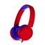 JBL JR300 Kulaküstü Çocuk Kulaklığı OE Mavi-Kırmızı
