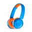 JBL JR300BT Bluetooth Kulaküstü Çocuk Kulaklığı OE Mavi
