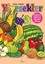 Yiyecekler-İngilizce Öğreten Boyama Kitabı