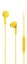 ttec Rio Kumandalı Ve Mikrofonlu Sarı Kulak İçi Kulaklık