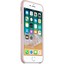 Apple iPhone 8 Ve 7 Uyumlu Silikon Kılıf Kum Pembesi MQGQ2ZM