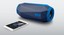Philips Bluetooth Wireless Portable Speaker / Mavi SB500A