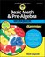 Basic Math & Pre-Algebra For Dummies 3rd Edition