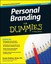 Personal Branding For Dummies 2nd Edition