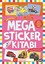 Taşıtlar-Mega Sticker Kitabı