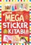 Prensesler-Mega Sticker Kitabı