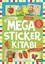 Meyveler ve Sebzeler-Mega Sticker Kitabı