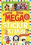 Meslekler-Mega Sticker Kitabı
