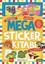 Dinozorlar-Mega Sticker Kitabı