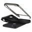 Spigen iPhone 7/8 Kılıf Neo Hybrid Herringbone Serisi - Gunmetal