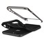 Spigen iPhone 7 Plus/8 Plus Kılıf Neo Hybrid Herringbone Serisi - Gunmetal