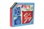 Fuji Instax Mini 9 Box Scrapbook COB BLUE FOTSI00067