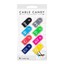 Cable Candy CC004 Tag 8Pcs Unıversal Mıxed Colour Cable