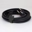 Cable Candy CC005 Hook&Loop 8Pcs Unıversal Black Cable