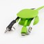 Cable Candy CC07 Turtle 4 Channels Unıversal Green Cable