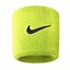 Nike Baş Bandı Bileklik Yeşil/Siyah