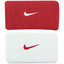 Nike Baş BandıBileklik KırmızıBeyaz