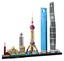 Lego Architecture Şangay 21039