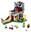 Lego Creator Modüler Kaykay Evi