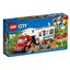 Lego City Great Vehicles Pickup Caravan 60182
