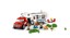 Lego City Great Vehicles Pickup Caravan 60182
