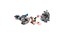 Lego Star Wars Ski Speeder Vs First Order Walker Microfighter 75195