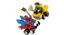 Lego 76089 Super Heroes Mighty Micros: SpiderMan Sandman'e Karşı 76089