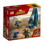 Lego Super Heroes Dropship Attack 76101