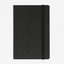 Legami My Notebook M-Düz Siyah