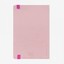 Legami My Notebook M Kareli Pembe Defter