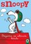 Snoopy-Boyama ve Aktivite Kitabı