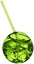 Pf Concept 10034002 Pipetli Yuvarlak Yeşil Mug