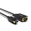 Inca Displayport to VGA 1.8 m Blister Kablo