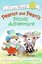 Peanut and Pearl's Picnic Adventure (My First I Can Read)