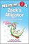 Zack's Alligator and the First Snow (I Can Read Level 2)