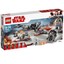 Lego Star Wars Crait'in Savunması 