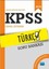 2018 Lisans Mezunları için KPSS Türkçe Soru Bankası