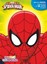 Marvel Spider-Man Maskeli Oku ve Boya