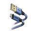 Hama iPhone Lightning USB Kablo Reflective 1.5m HM.178300