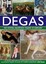 Degas-500 Görsel Eşliğinde Yaşamı ve Eserleri