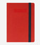 Legami My Notebook S Çizgisiz Kırmızı Defter