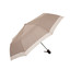 Biggbrella Kahverengi Çizgili Otomatik Şemsiye 