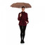 Biggbrella Kahverengi Şemsiye