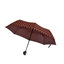 Biggbrella Puanlı Siyah Pembe Mini Şemsiye