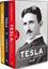 Tesla Seti Kutulu - 3 Kitap Takım