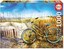 Educa 17657 Bike In The Dunes 1000 Parça Puzzle