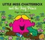 Little Miss Chatterbox and the Frog