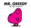 Mr. Greedy (Mr. Men Classic Library