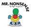 Mr. Nonsense (Mr. Men Classic Libra