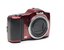 Kodak Pixpro FZ152 16MP 15X Dijital Fotoğraf Makinesi Kırmızı